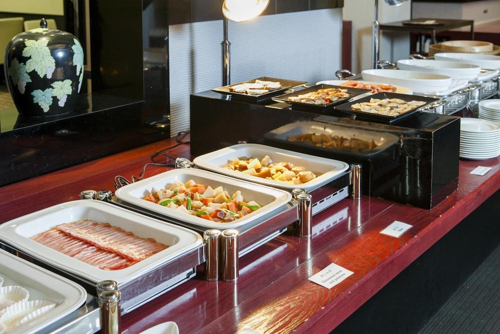 Hotel Metropolitan Morioka 45/55