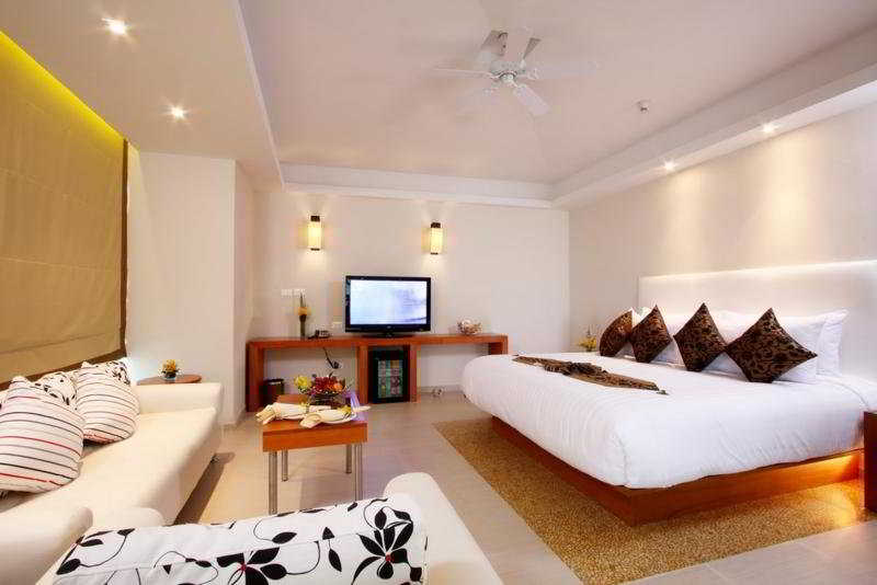 KC RESORT AND OVER WATER VILLAS 6/41