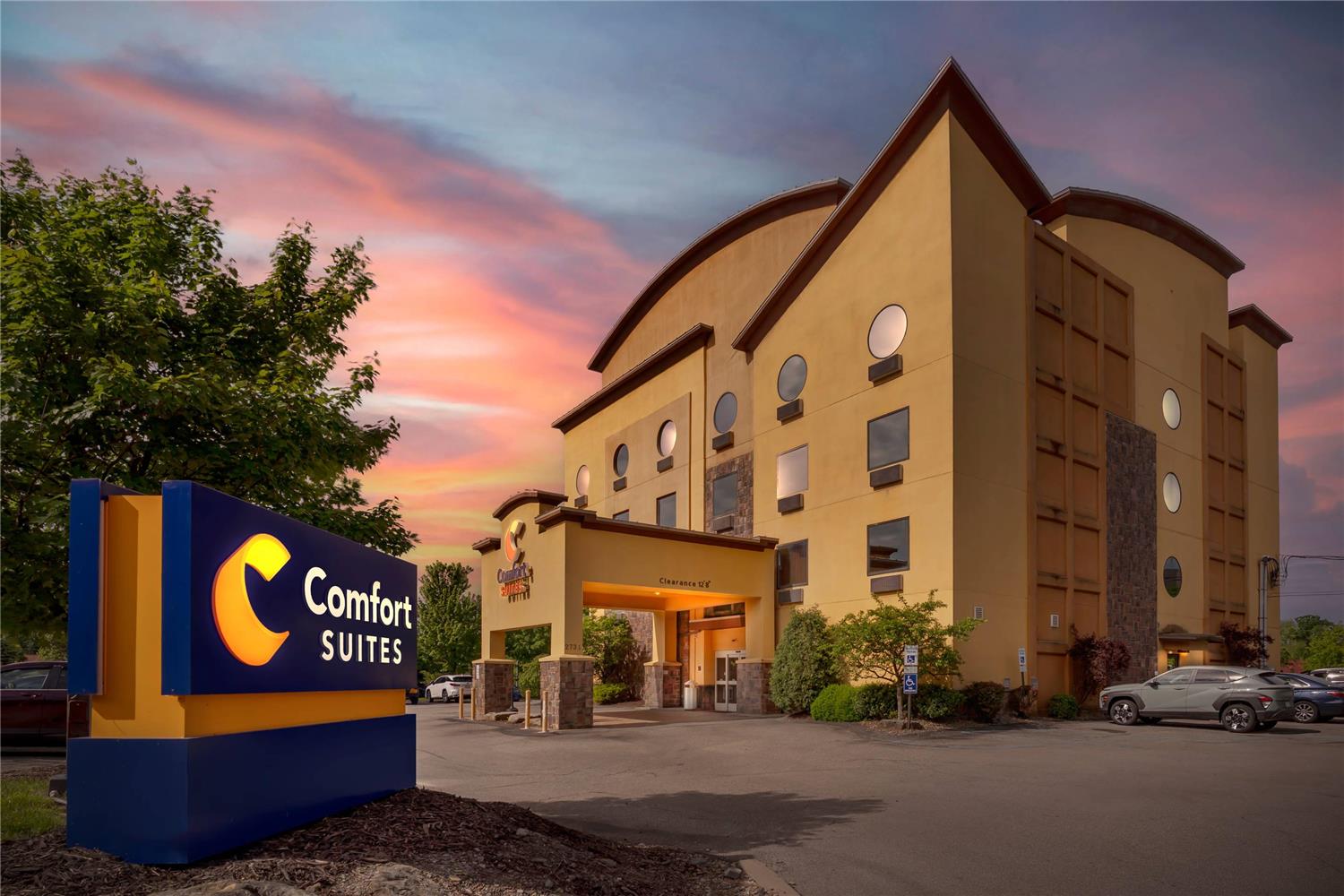 Comfort Suites Monroeville - Pittsburgh East 9/34