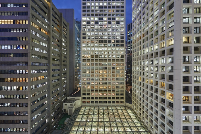 Mandarin Oriental The Landmark, Hong Kong 1/75