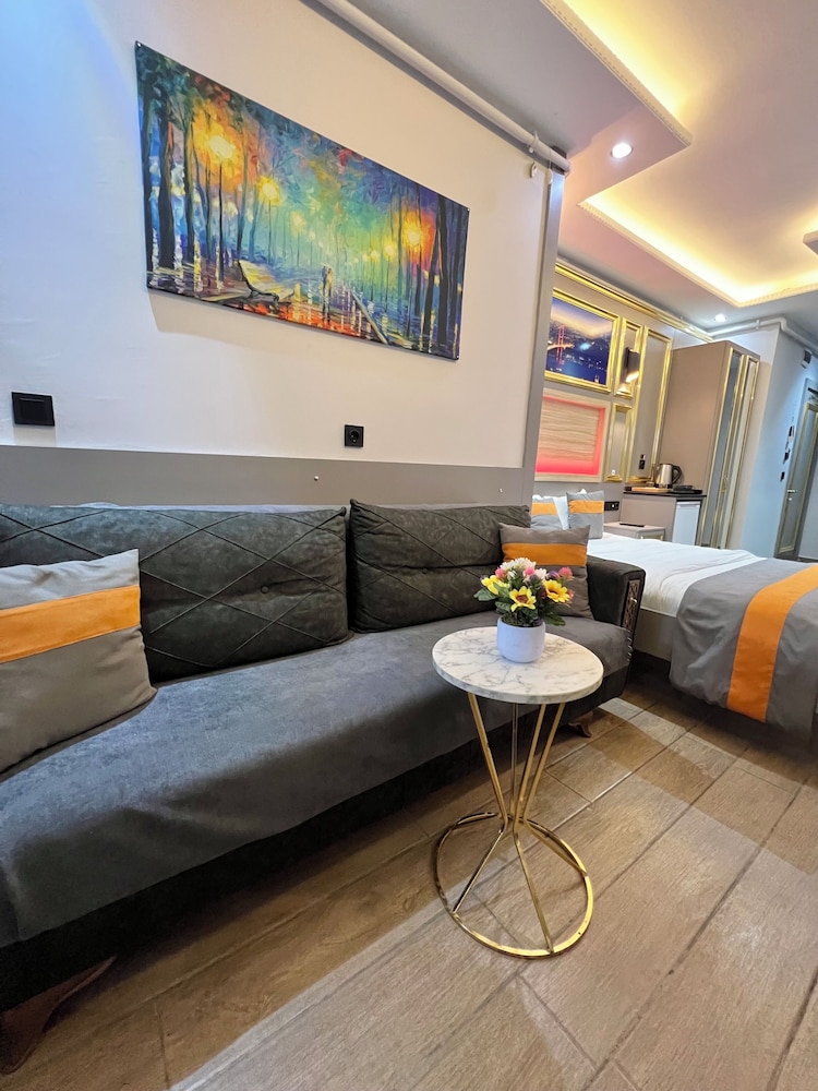 Taksim Larissa Hotel 31/50