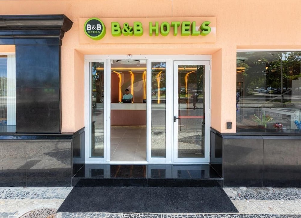 B&B Hotel Santos Dumont 2/41