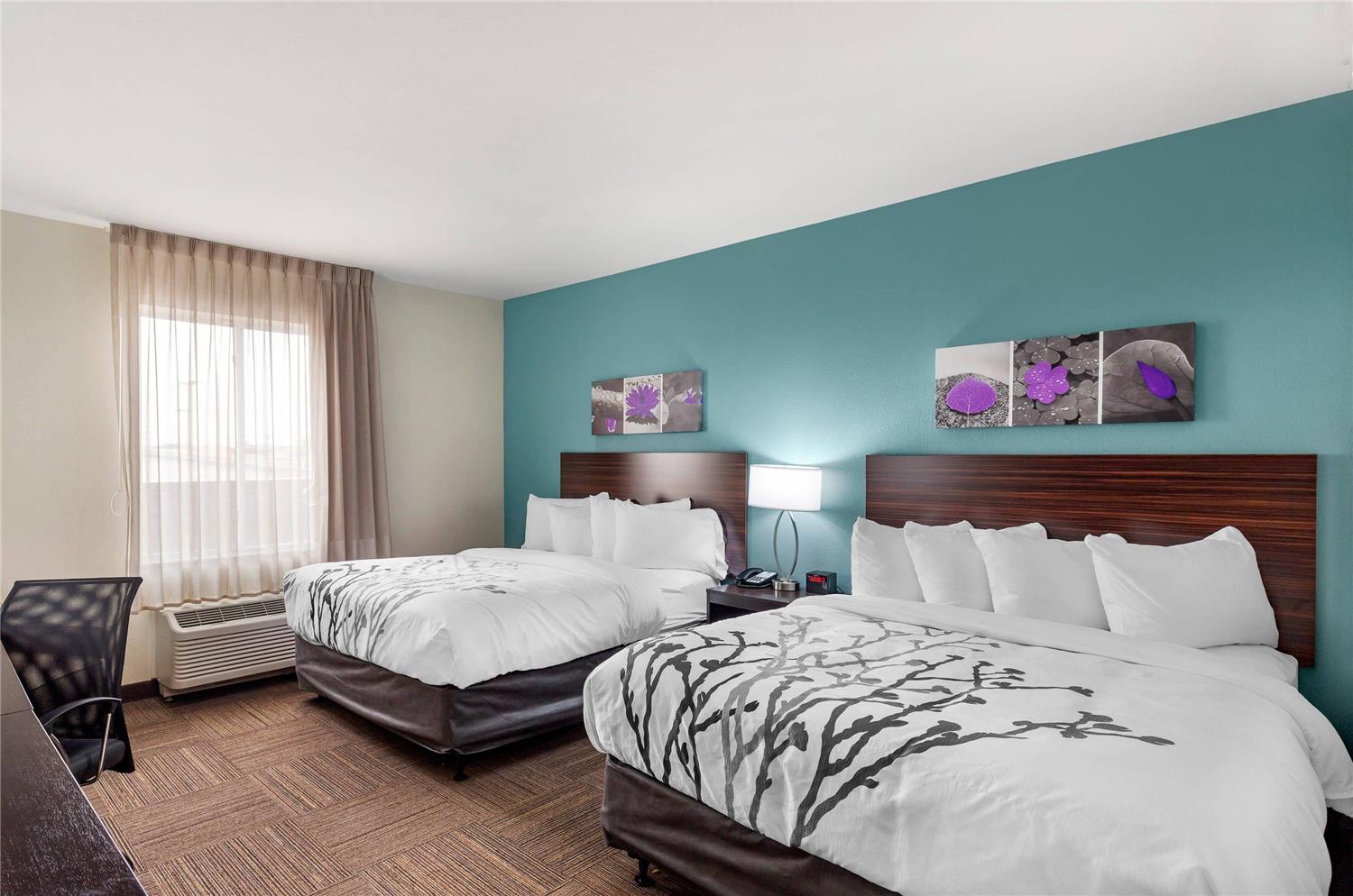 Room, 2 Queen Beds