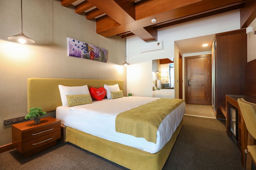 Abant Aden Boutique Hotel & Spa 13/46