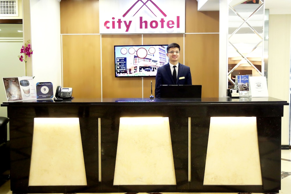 City Hotel Bishkek 9/68