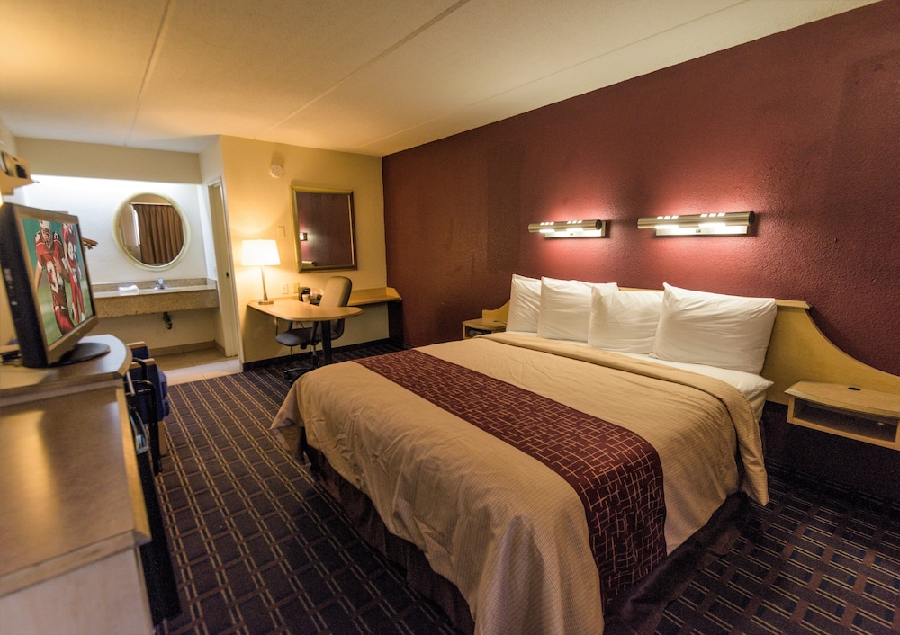 Red Roof Inn Lafayette La 15/40