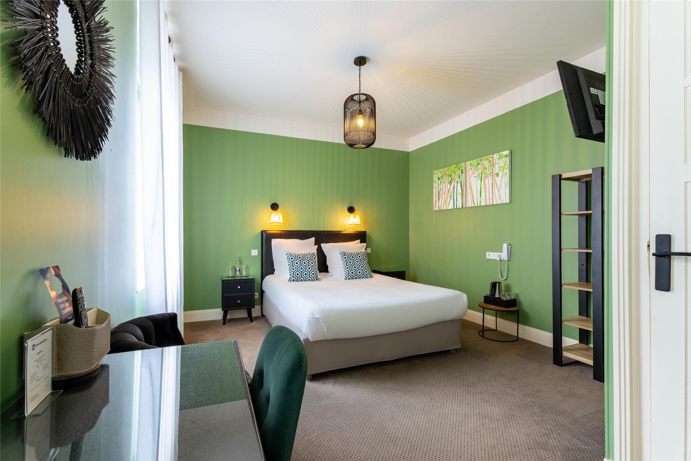 Best Western Brittany La Baule Centre And Plage 5/22