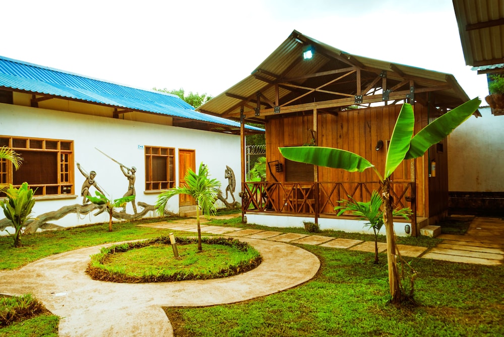 Hotel Utuane 28/29