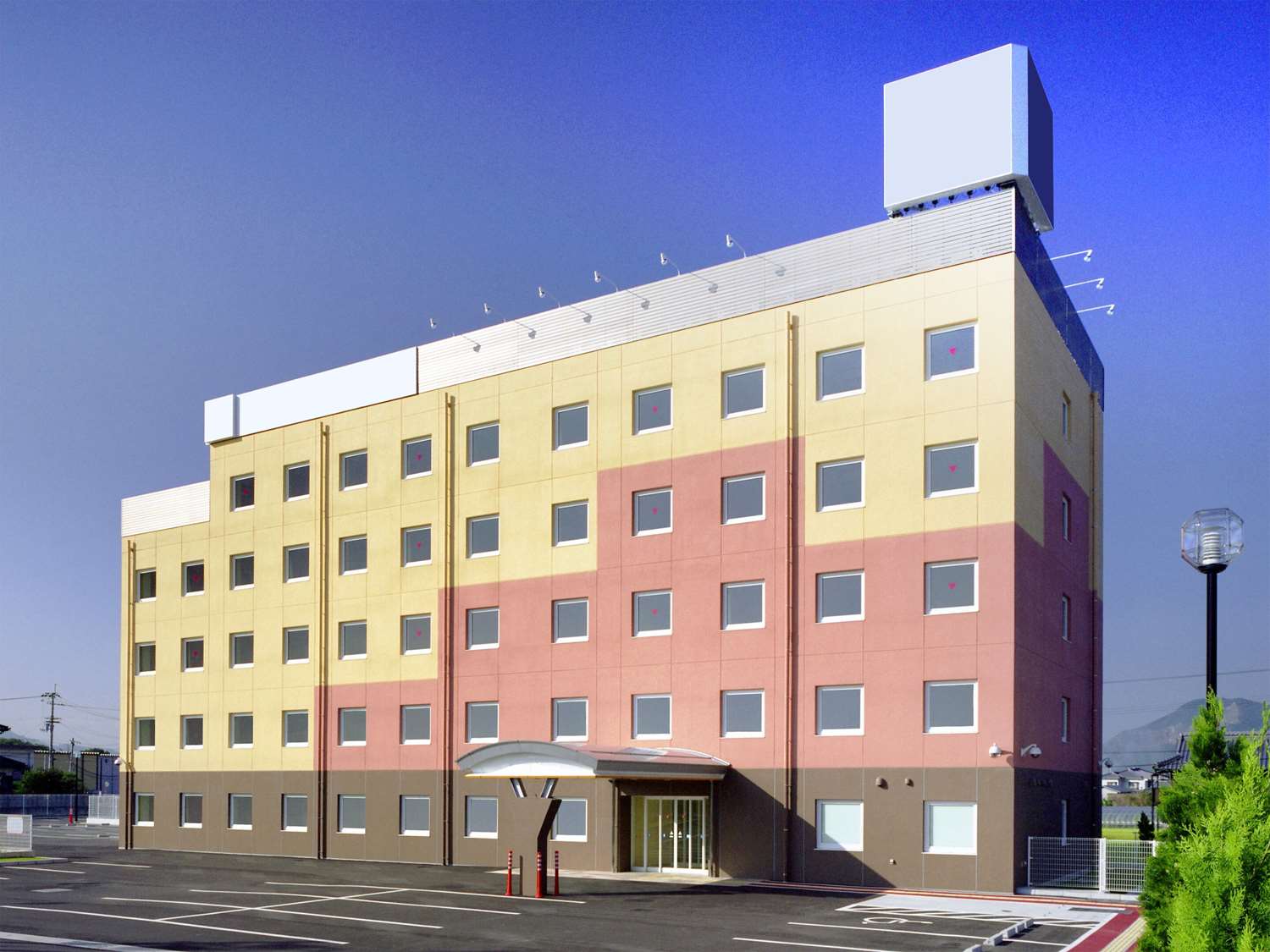 Comfort Inn Tosu 1/25