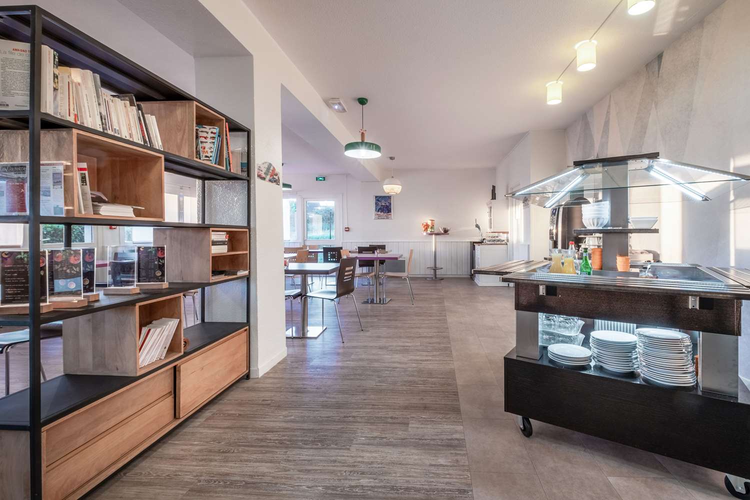 Comfort Hotel Linas Montlhery 18/23