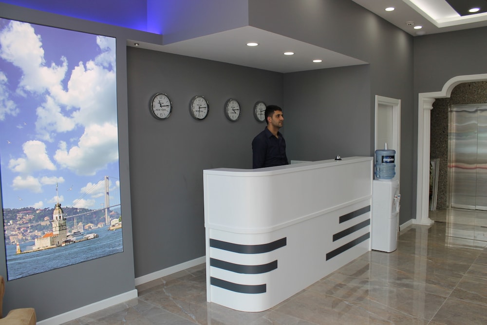 SKYPORT ISTANBUL HOTEL 6/52