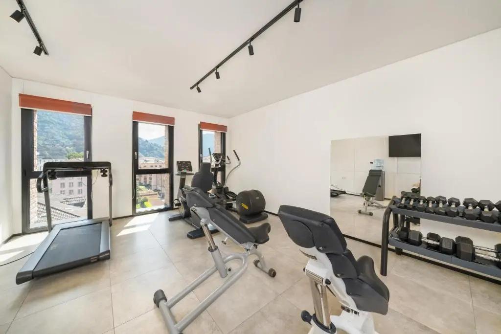 Swiss Hotel Apartments - Lugano 4/14