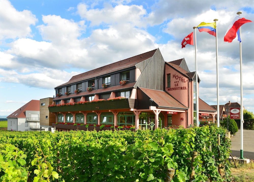 Hotel Le Ménestrel 4/48