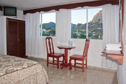 Hotel Don Porfirio 20/25