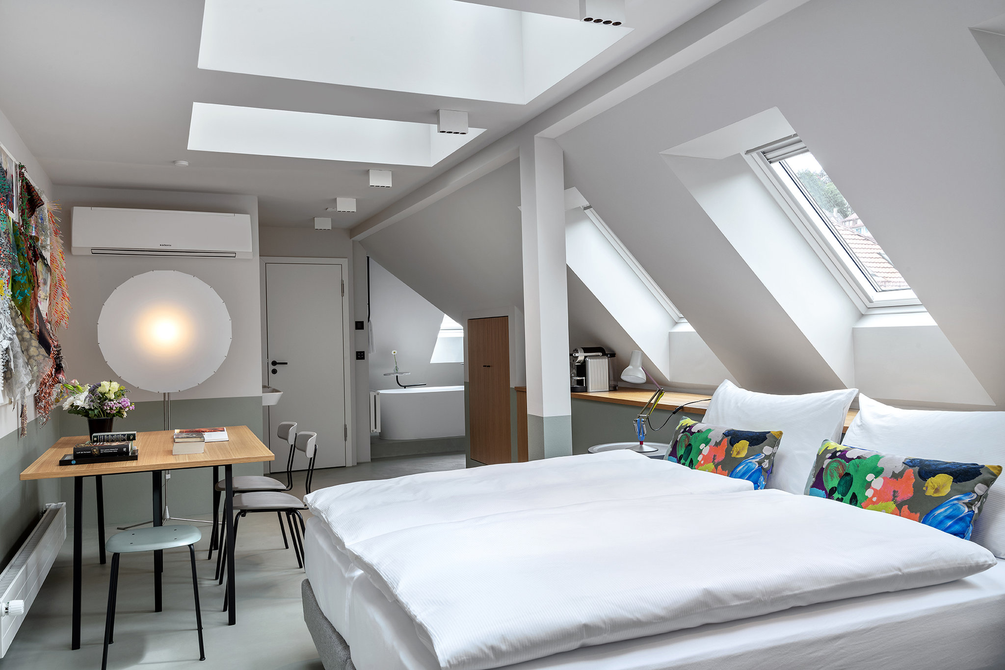 Sorell Boutique-Hotel City Weissenstein St. Gallen 17/39