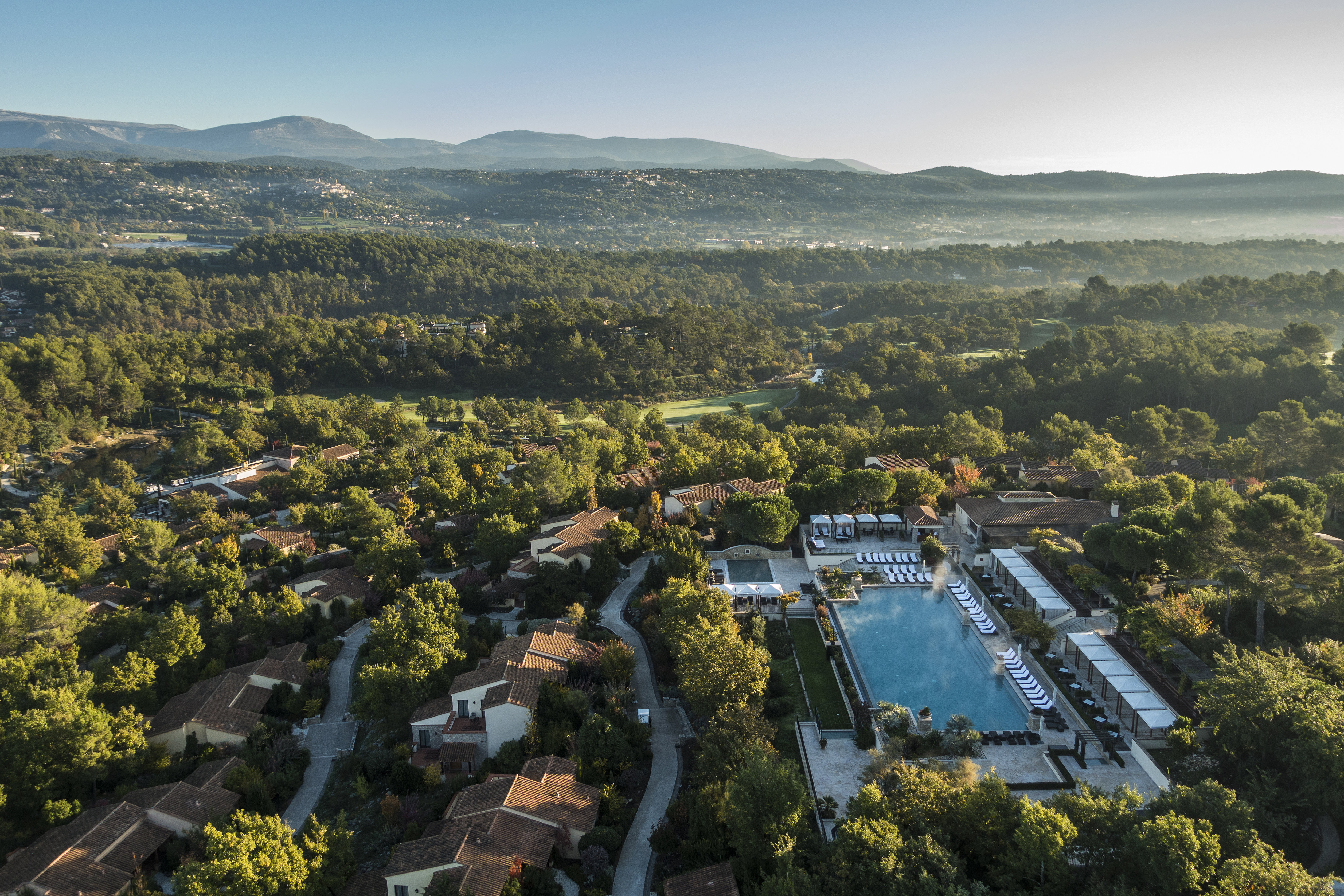 Terre Blanche Hotel Spa Golf Resort 78/82