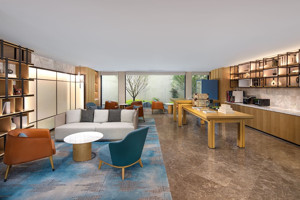 Fairfield by Marriott Huai'An Downtown 18/25