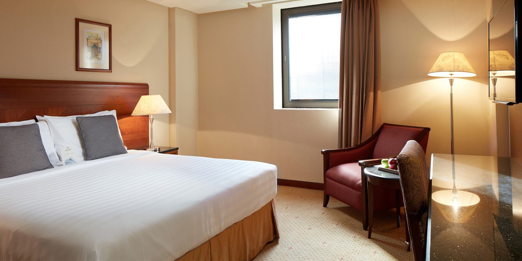 فندق كراون بلازا قصر الرياض(Crowne Plaza Riyadh Palace) 10/50