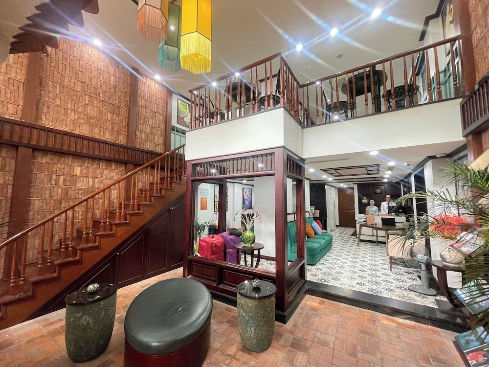 Lotusama Hanoi Hotel 17/50