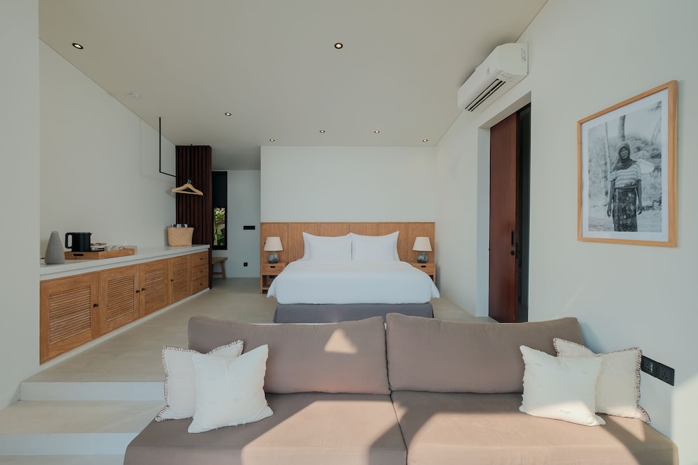 1 Bedroom, Wellness, Luxury, Villa, King Bed, Plunge Pool، Somewhere Lombok 5/10