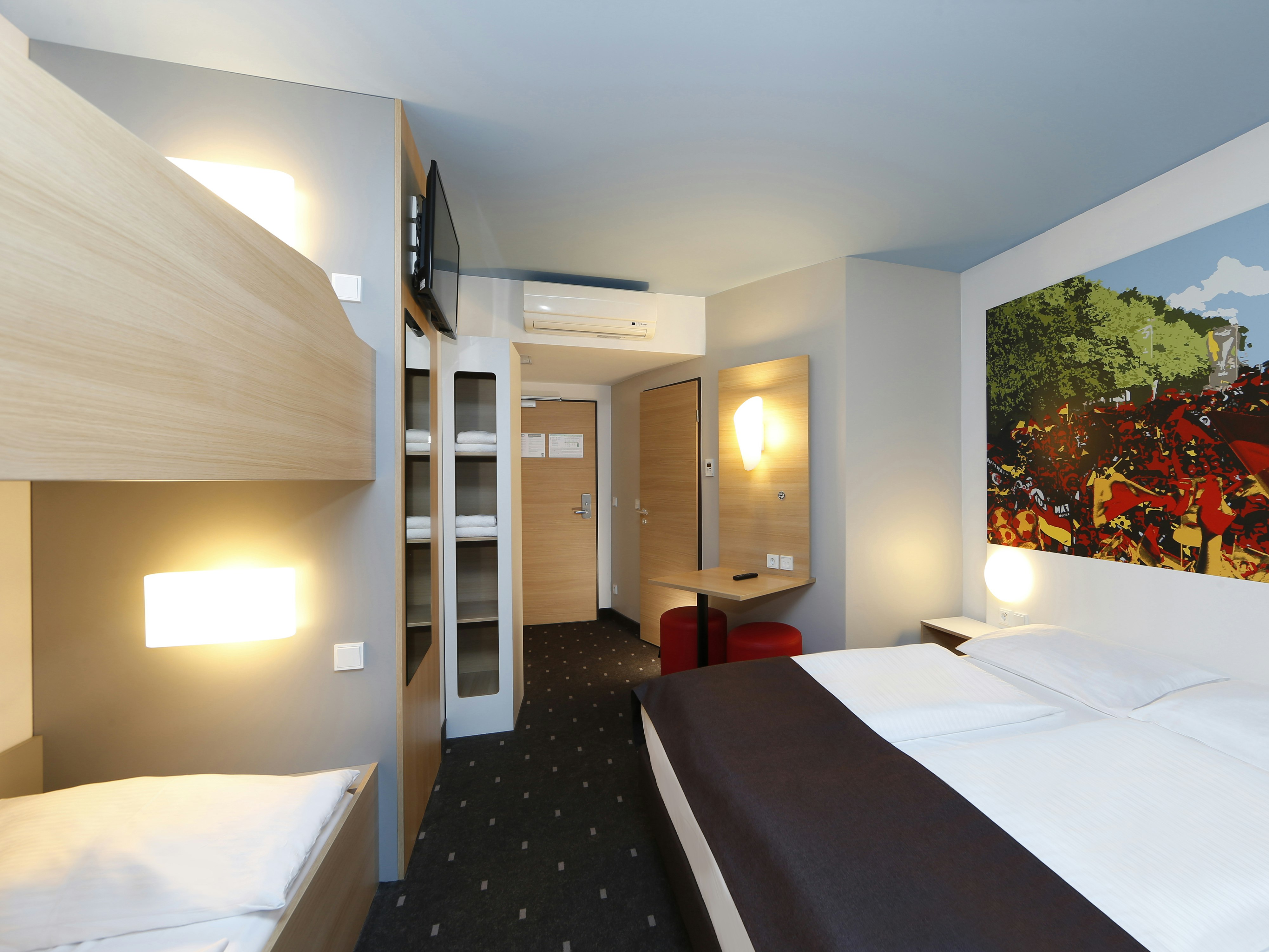 B&B Hotel Berlin-Tiergarten 7/29