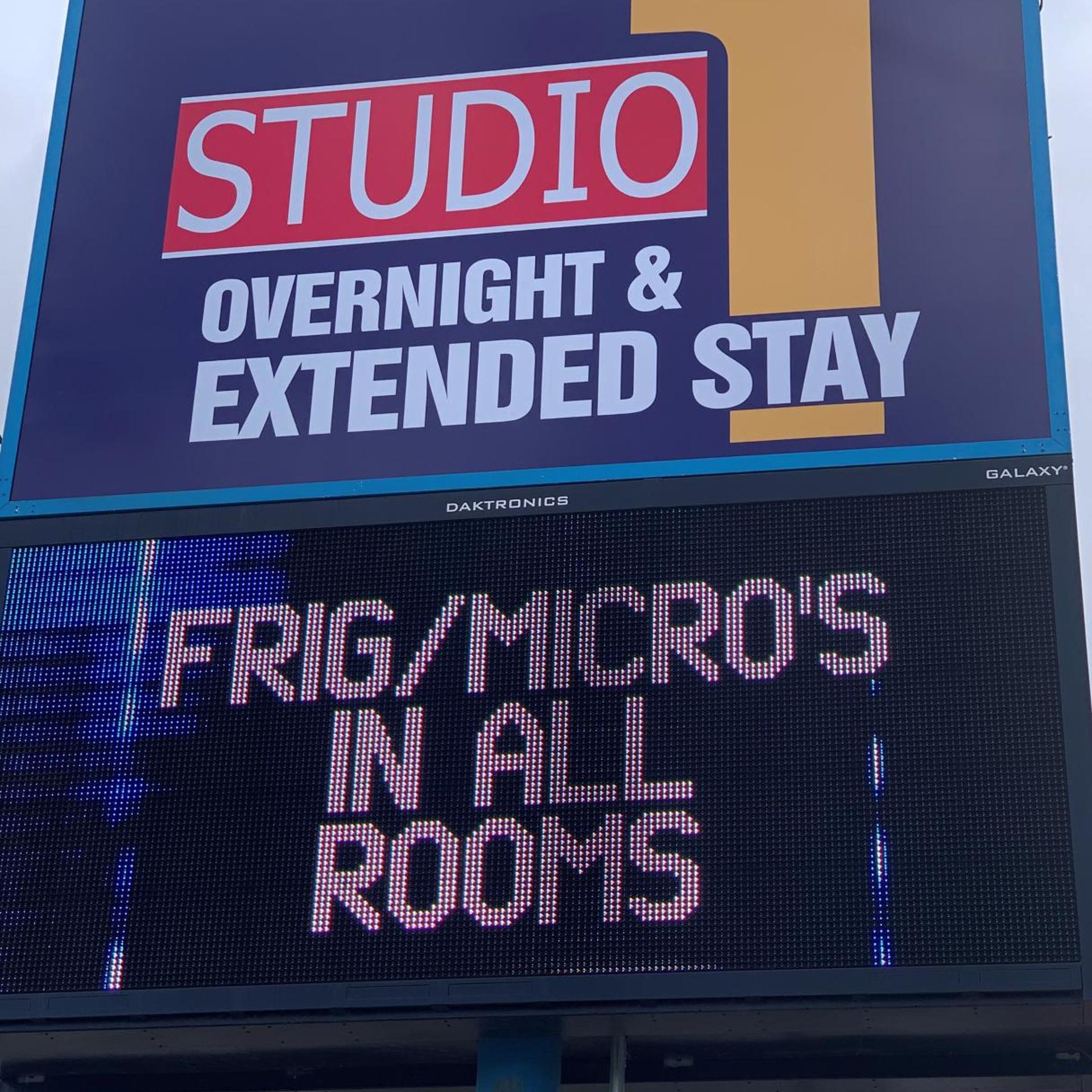 Studio 1 Hotel and Extended Stay Missoula 30/38