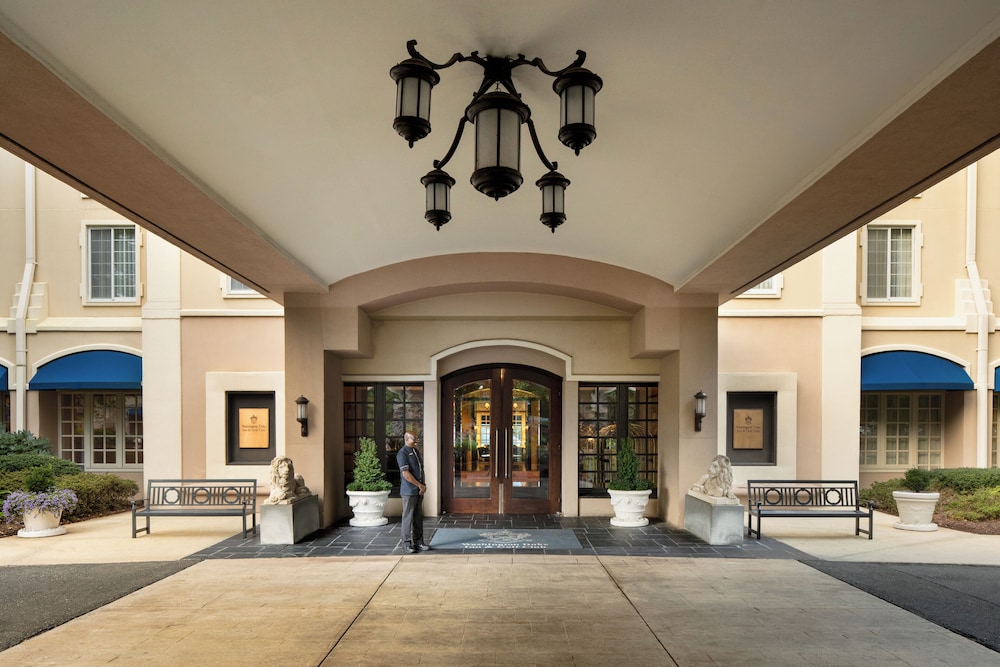 Washington Duke Inn Golf Club 2/61