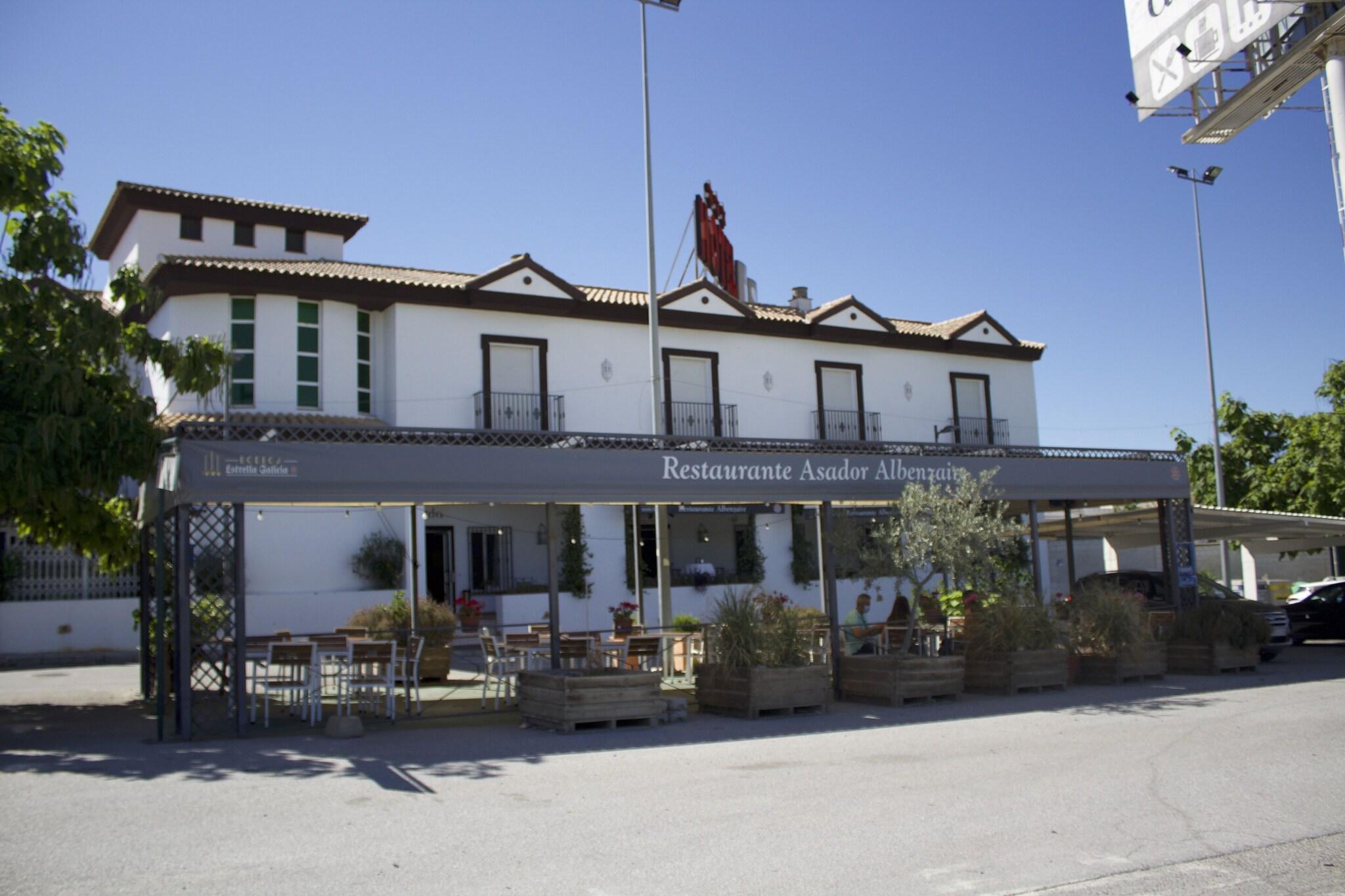 Hotel Asador Albenzaire 6/62