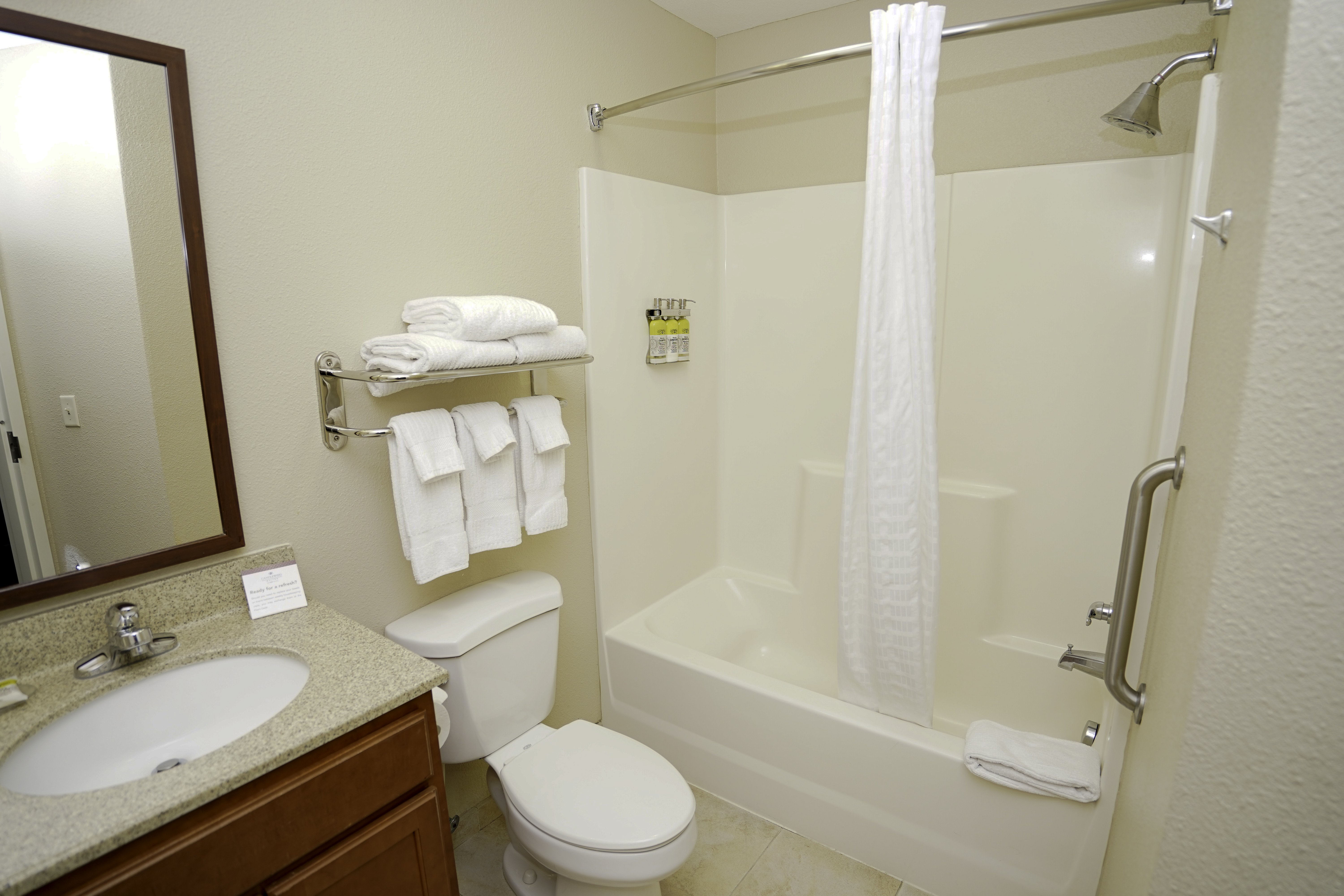 Candlewood Suites Boise Towne Square 46/47
