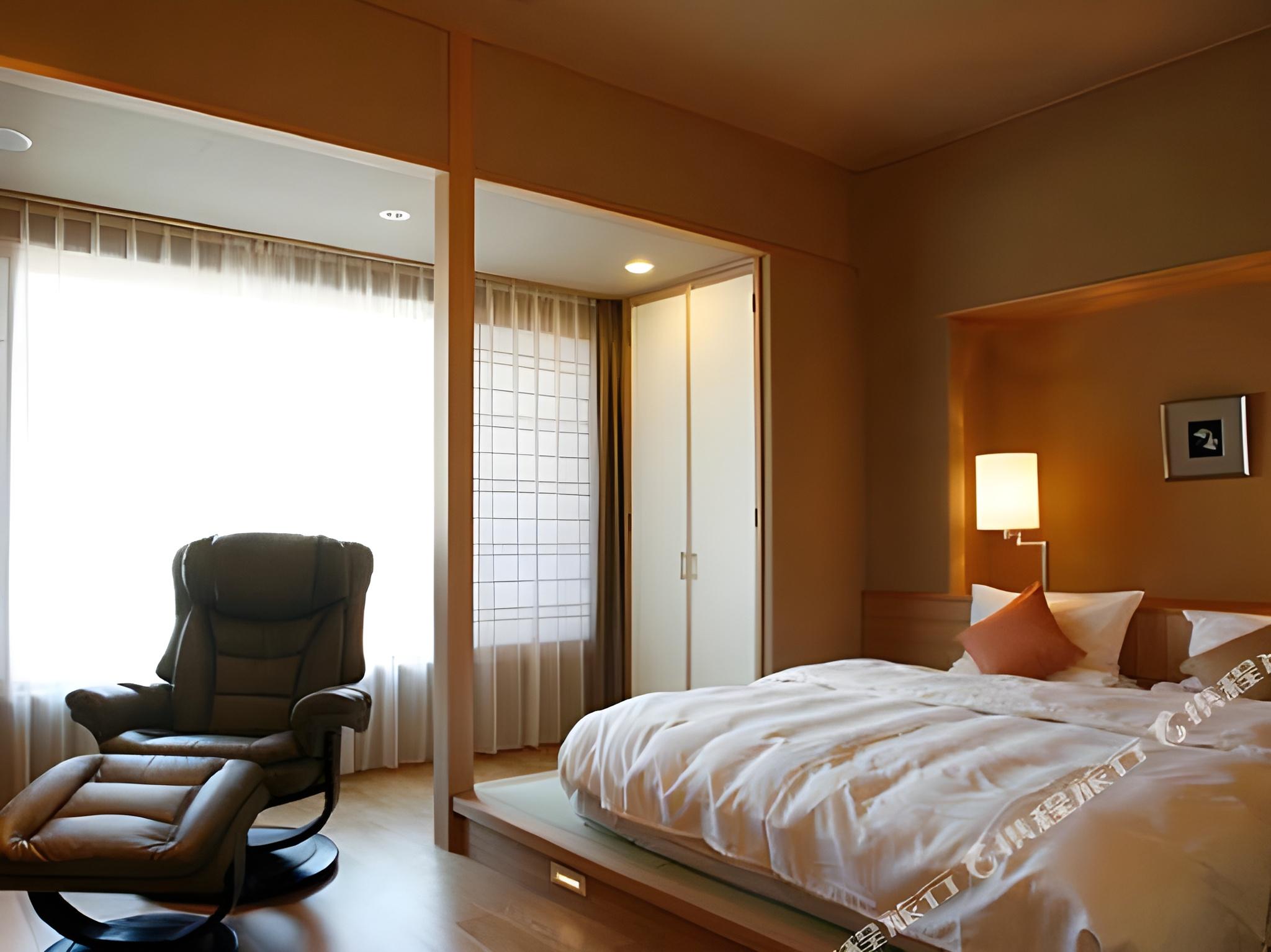 Room at Noboribetsu Onsenkyo Takinoya, NOBORIBETSU