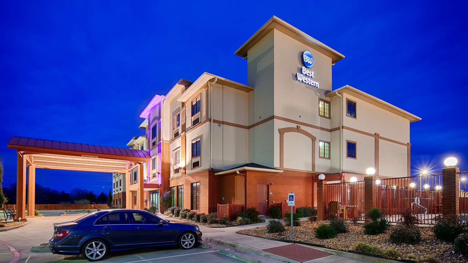 Best Western Giddings Inn And Suites 34/34