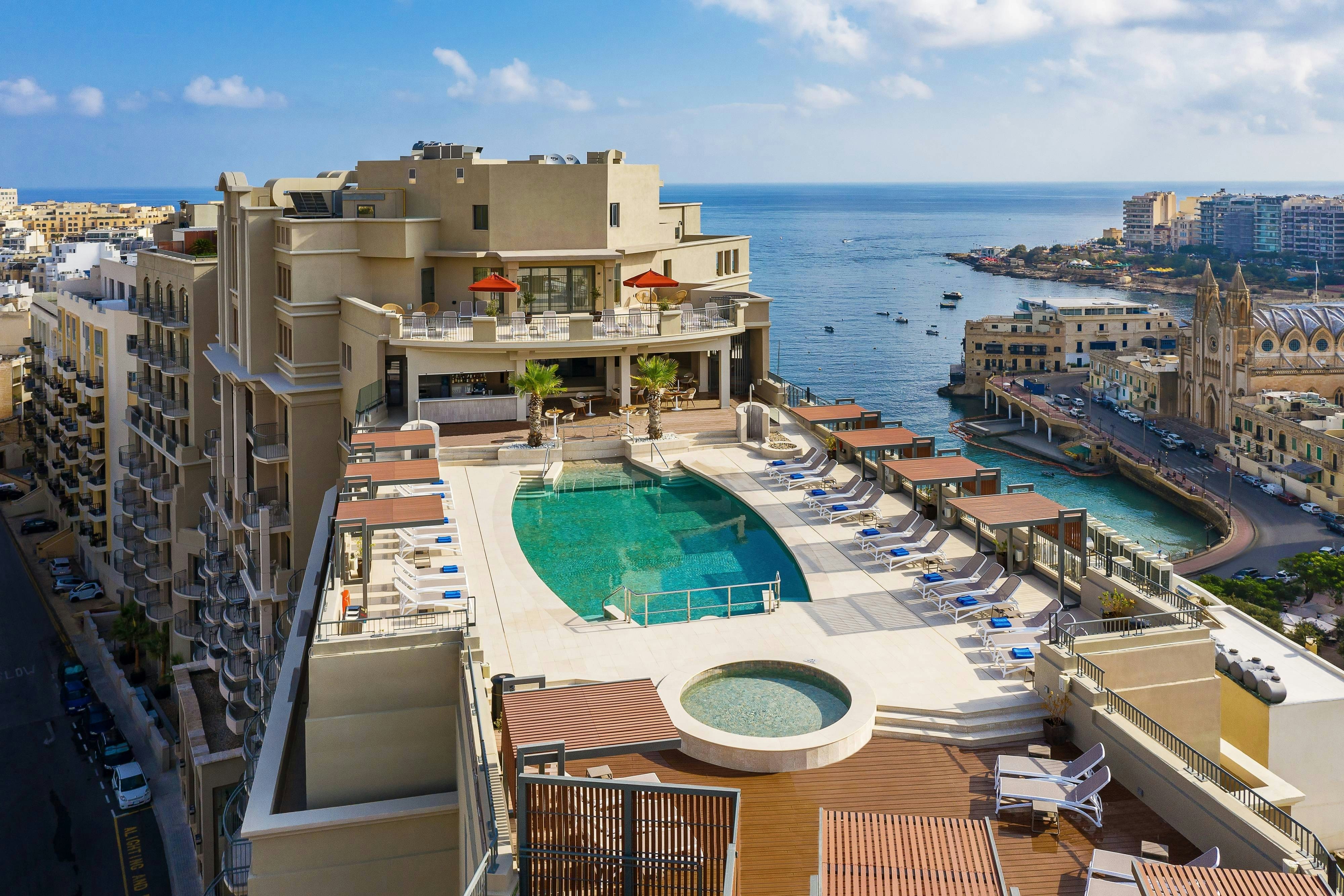 Malta Marriott Hotel And Spa 52/53