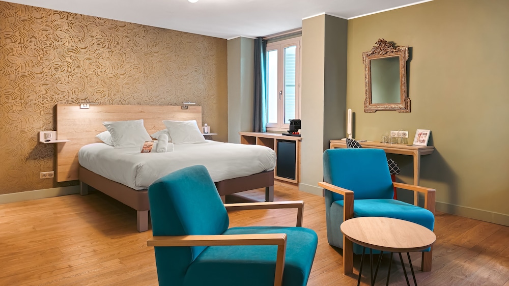 Grand Hôtel Dauphiné 18/75