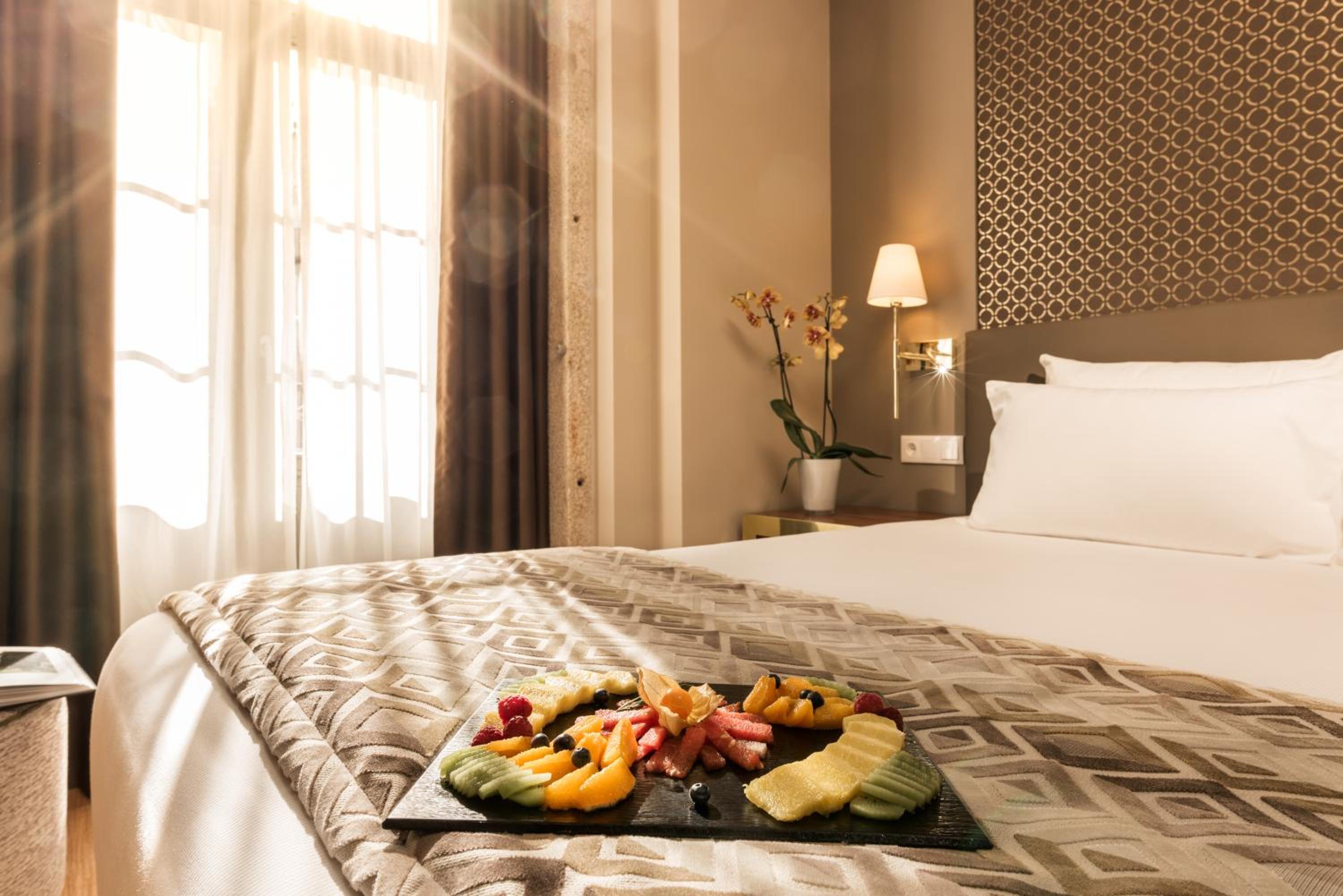 غرفة بسرير مزدوج أو سريرين منفصلين، Dorma Almada 5/6