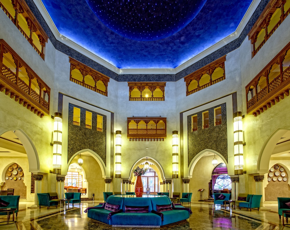 Palm Plaza Hotel And Spa in MARRAKECH