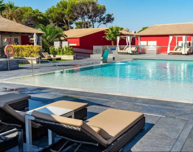 Hotel Paradise Residencial 45/50