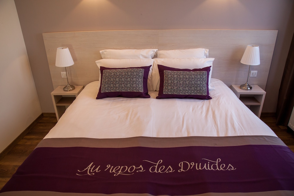 The Originals City, le Relais des Carnutes Brezolles Verneuil sur Avre 21/58