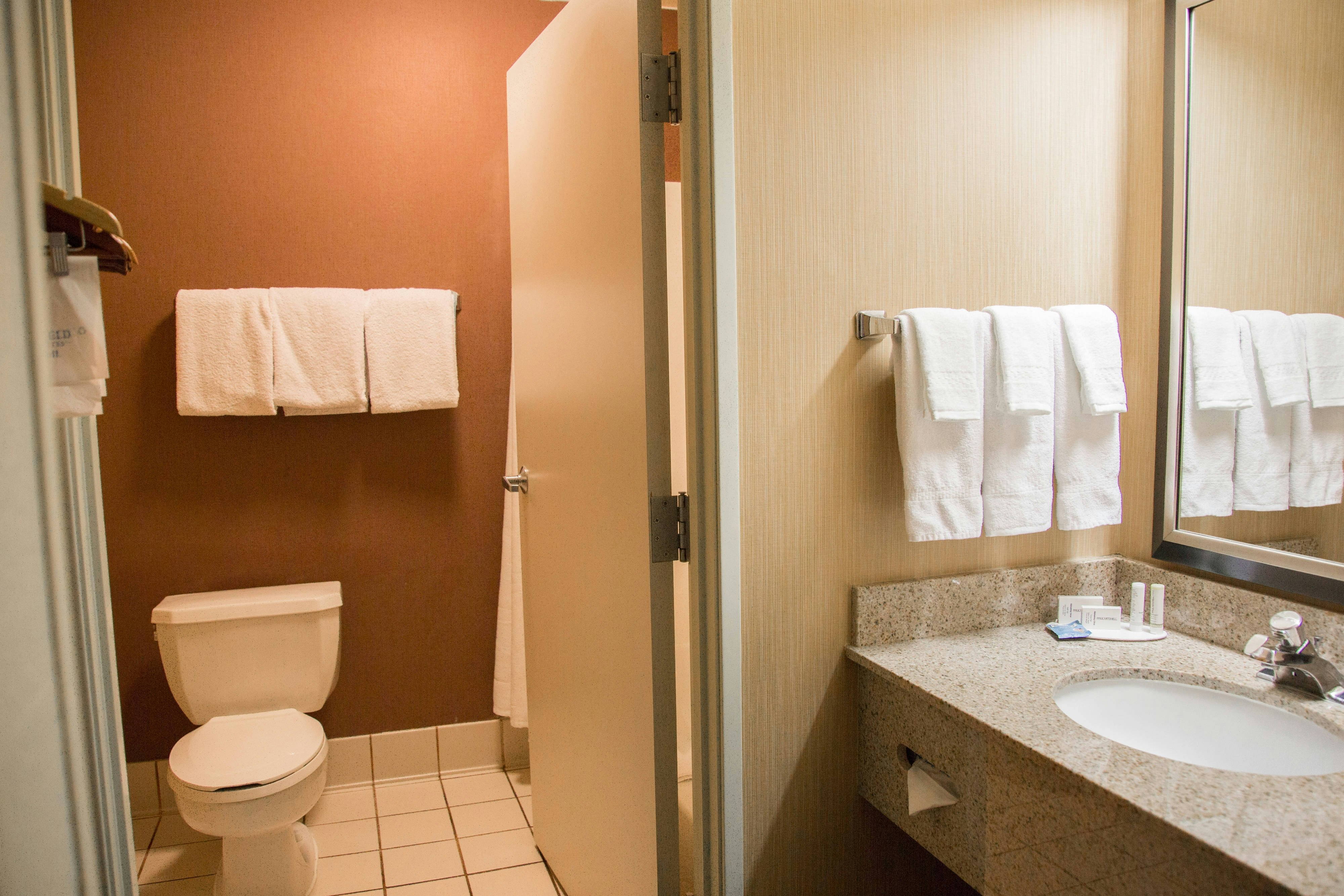 Fairfield Inn By Marriott St George 14/14