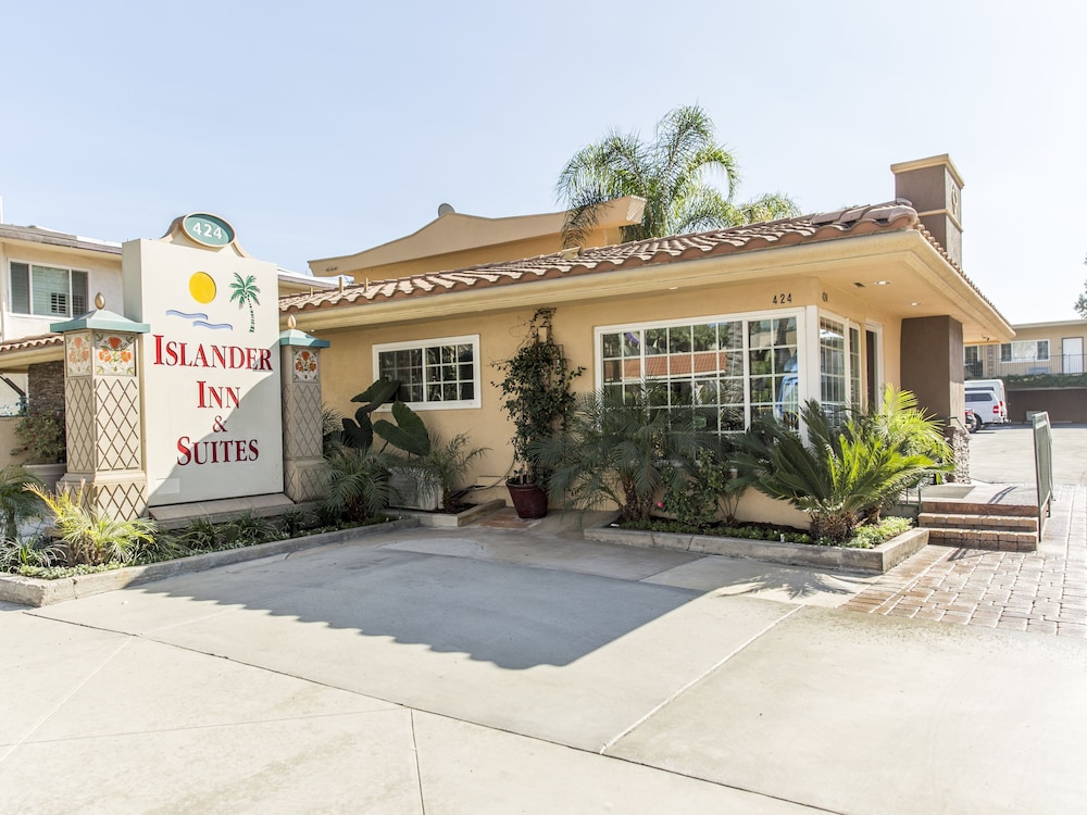 Anaheim Islander Inn And Suites 1/58