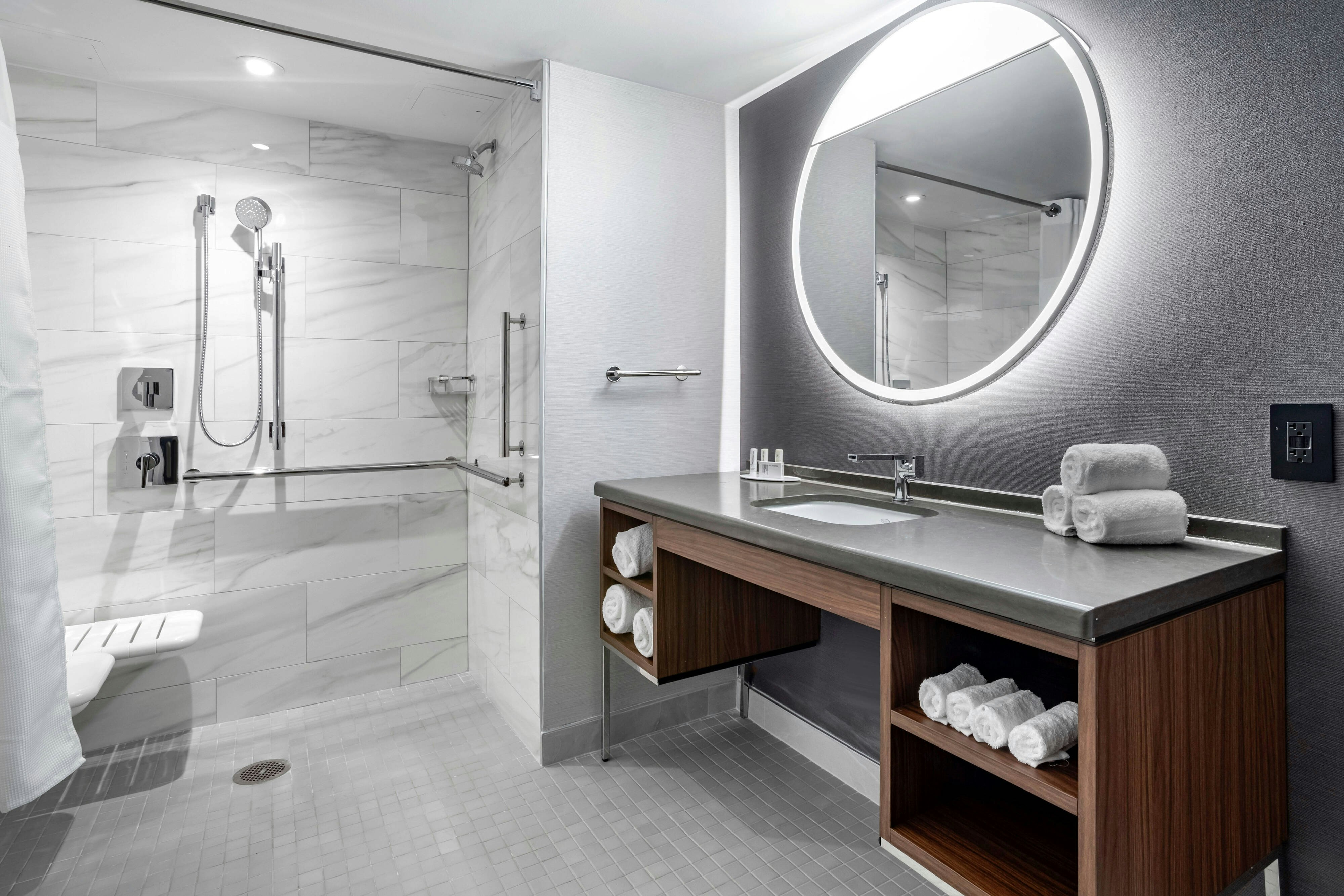 غرفة، Courtyard by Marriott Washington, DC Dupont Circle 3/7