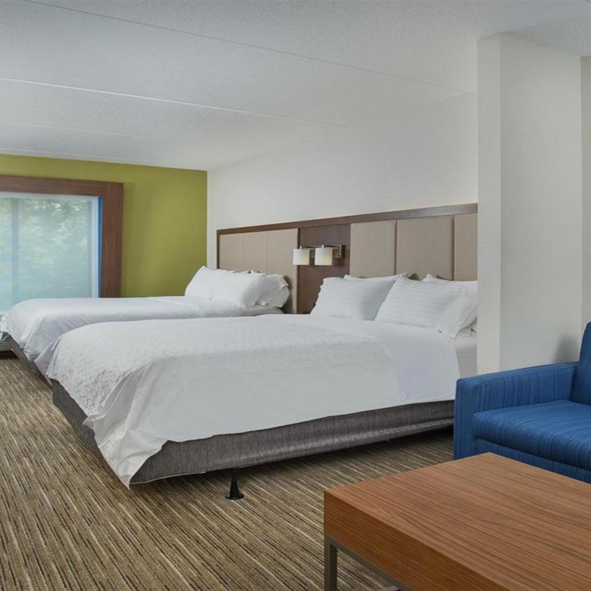 Room, 2 Queen Beds, Accessible