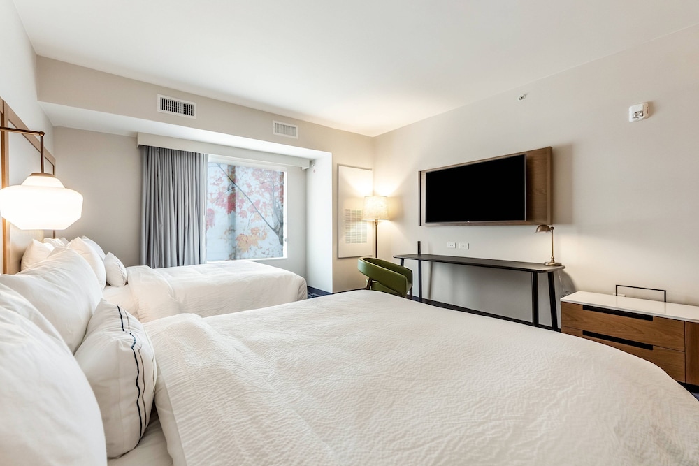 Fairfield Inn & Suites by Marriott Dallas DFW Airport North Coppell Grapevine 12/39