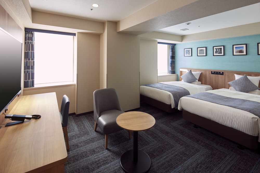 Hotel Mystays Yokohama 16/36