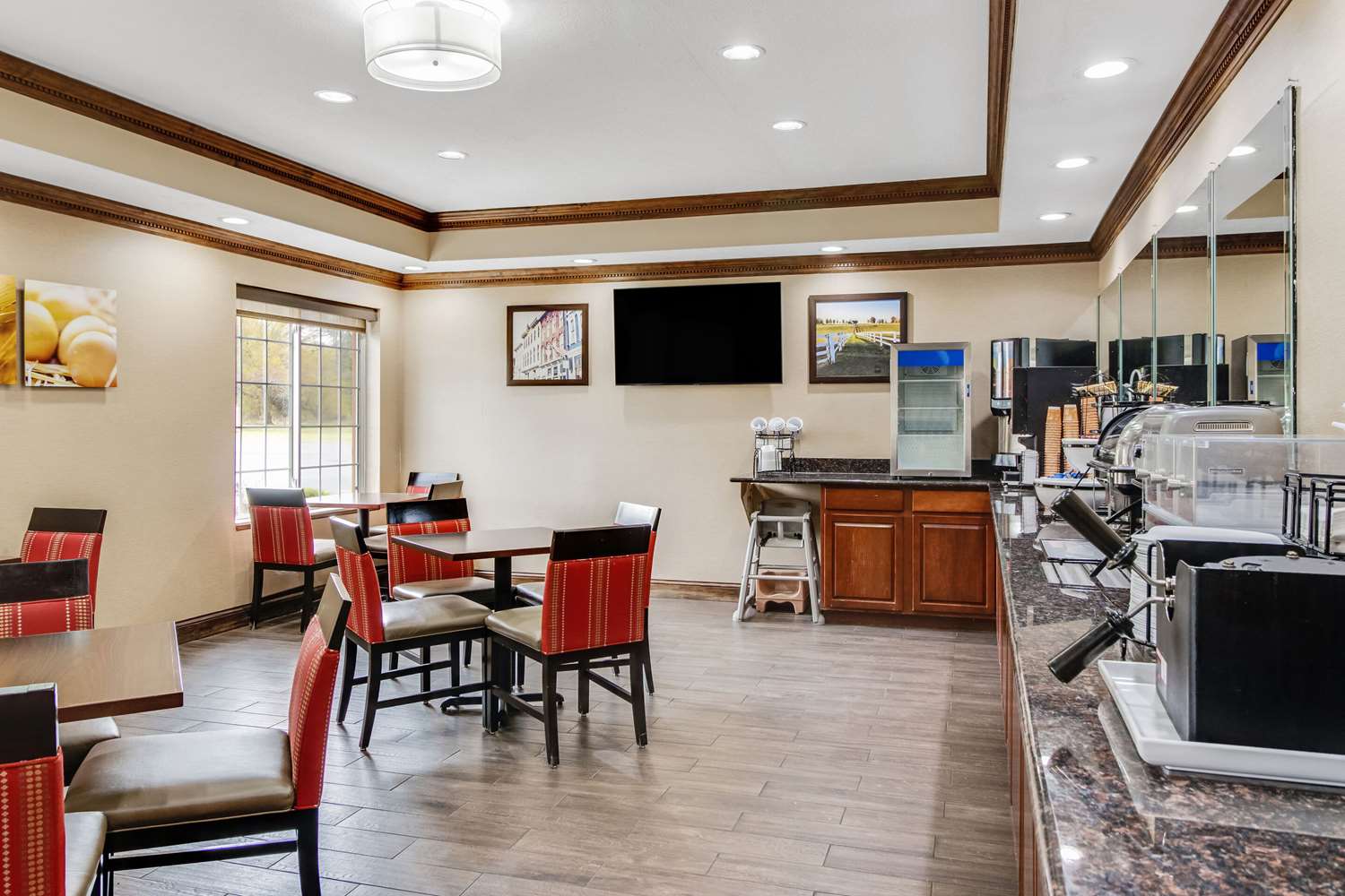 Comfort Inn Henderson - Evansville South 12/15