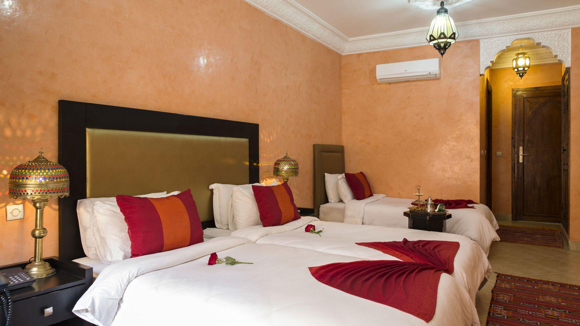 Superior, Double Bed