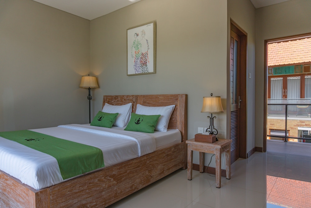 Alam Kawi Ubud Resort & Spa 19/45