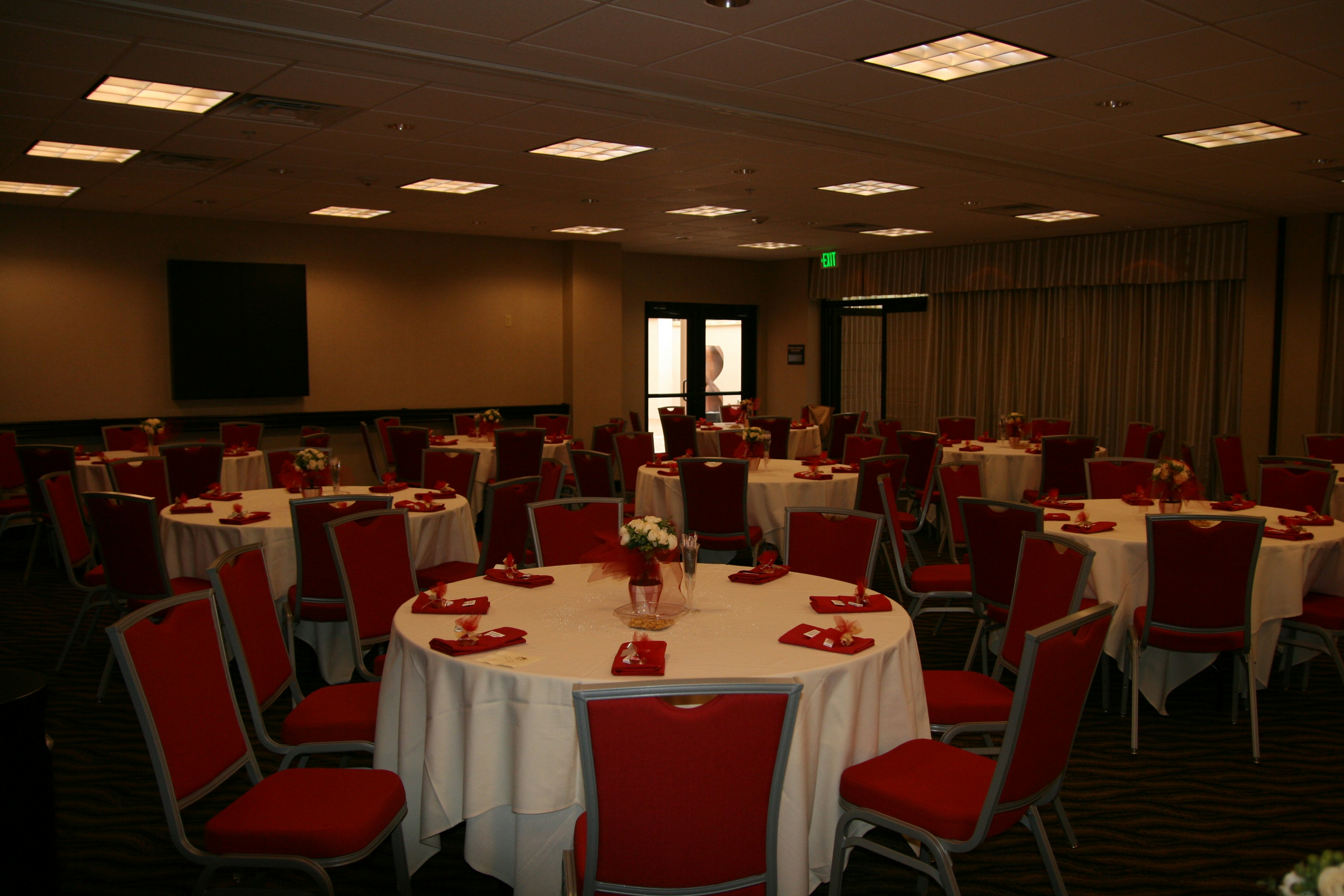 Hampton Inn Jacksonville Anniston Area Al 28/45