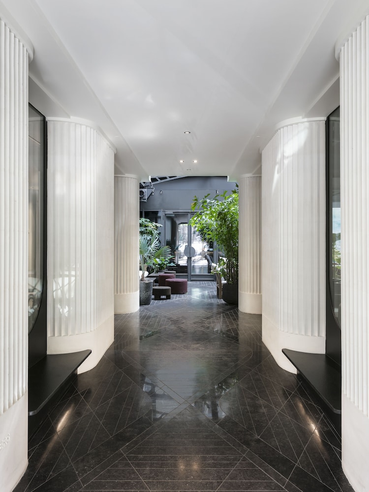 Hotel National Des Arts Et Metiers 46/62