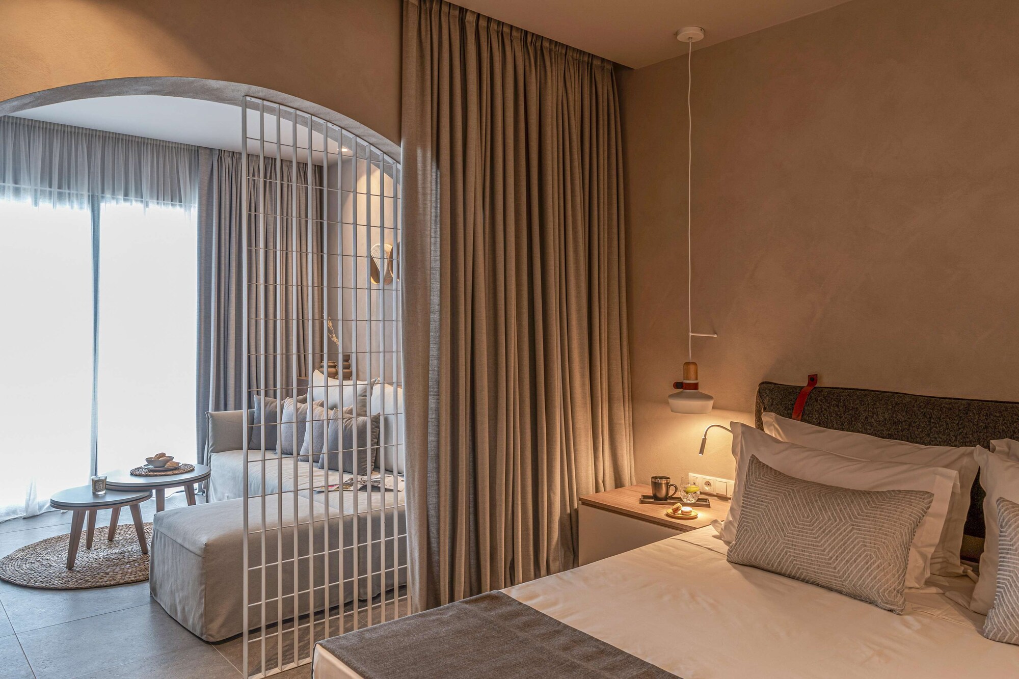 JUNIOR SUITE, POOL VIEW, SHARED POOL