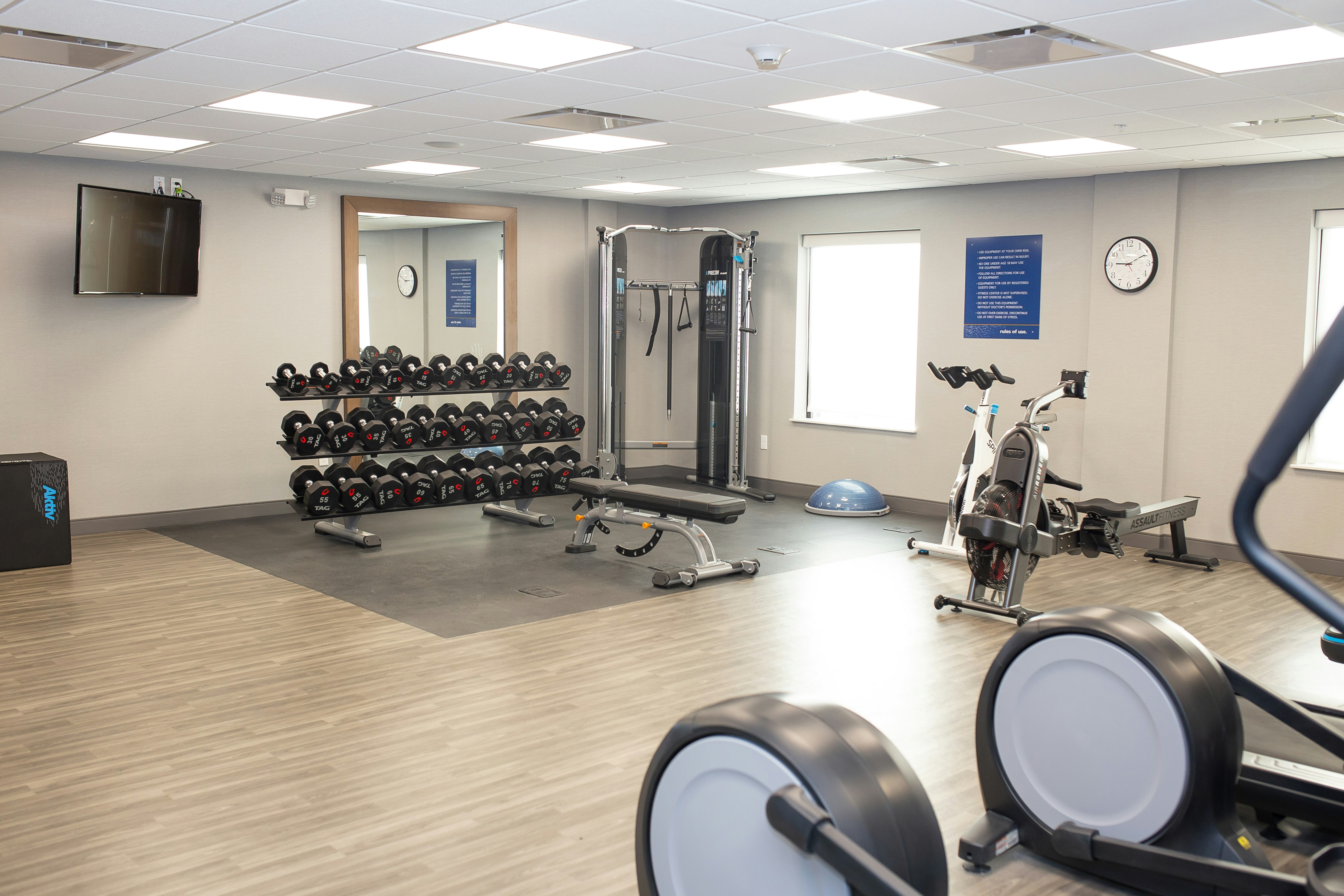Hampton Inn and Suites Dundee 36/55